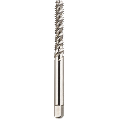 M5 0.8 mm Pitch, 3 -Flute, D4 List 2059 Straight Flute Tap Series/List #2059 - Exact Industrial Supply