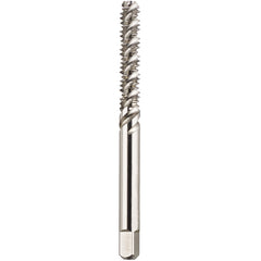 M4 0.7 mm Pitch, 3 -Flute, D4 List 2059 Straight Flute Tap Series/List #2059