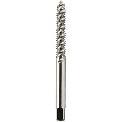 ‎#5 - 40 2-Flute, H2 Plug Series/List # 2059 Spiral Flute Tap - Exact Industrial Supply