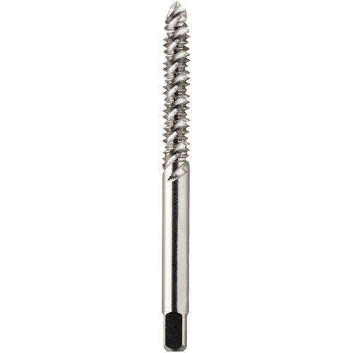 M5 0.8 mm Pitch, 3 -Flute, D4 List 2059 Straight Flute Tap Series/List #2059 - Exact Industrial Supply