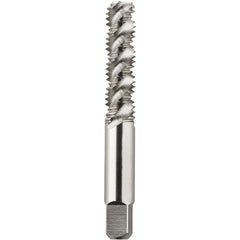M10 1.5 mm Pitch, 3 -Flute, D6 List 2059 Straight Flute Tap Series/List #2059 - Exact Industrial Supply