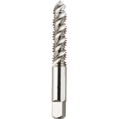 1/4″ 20 TPI, 3 -Flute, H5 List 2059 Straight Flute Tap Series/List #2059 - Exact Industrial Supply