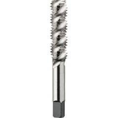 1″ 8 TPI, 4 -Flute, H4 List 2059 Straight Flute Tap Series/List #2059 - Exact Industrial Supply