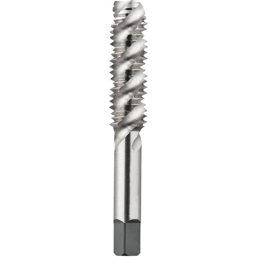 M12 1.25 mm Pitch, 3 -Flute, D5 List 2059 Straight Flute Tap Series/List #2059 - Exact Industrial Supply