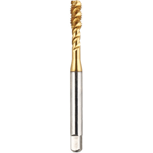 ‎#10 - 32 3-Flute, H5 Series/List # 2091G Spiral Flute Tap - Exact Industrial Supply