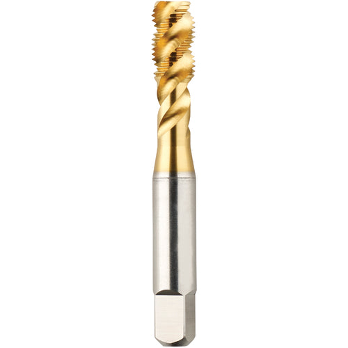 ‎1/4″ - 28 3-Flute, H3 Series/List # 2091G Spiral Flute Tap - Exact Industrial Supply
