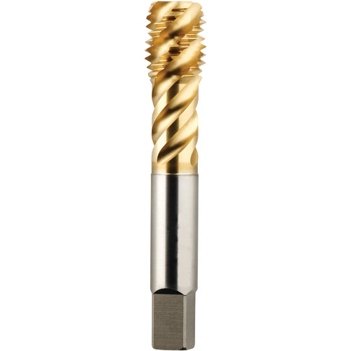 ‎7/16″ - 20 3-Flute, H3 Series/List # 2091G Spiral Flute Tap - Exact Industrial Supply