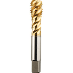 ‎7/16″ - 14 3-Flute, H5 Series/List # 2091G Spiral Flute Tap - Exact Industrial Supply