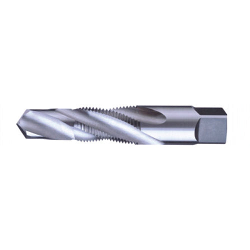 ‎2080 1/4-18 NPT TAP/DRL COMBO - Exact Industrial Supply