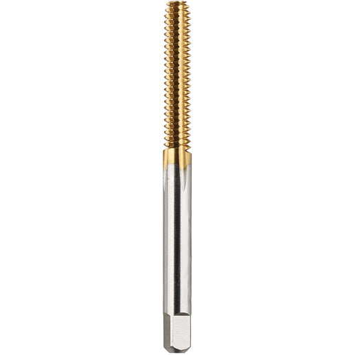 M5X.8 D7 TIN CTD THRD FORM TAP - Exact Industrial Supply
