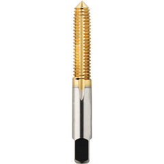 M8X1.25 D9 TINCTD THREAD FORMIX TAP - Exact Industrial Supply