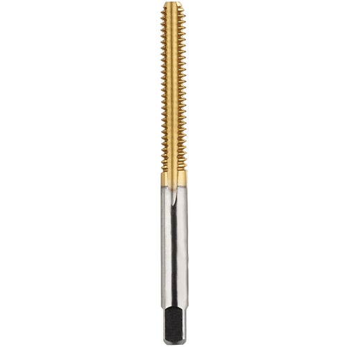 M3.5 Metric, 0.6 mm Pitch, 3 -Flute, D4 Bottoming Straight Flute Tap Series/List #111 - Americas Industrial Supply