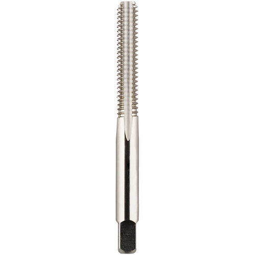 #8 NF, 36 TPI, 4 -Flute, H2 Bottoming Straight Flute Tap Series/List #2020 - Exact Industrial Supply