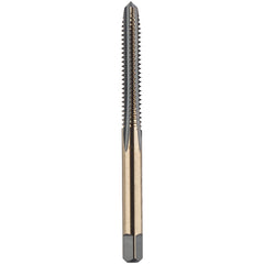 #8 NF, 36 TPI, 4 -Flute, H2 Plug Straight Flute Tap Series/List #114 - Americas Industrial Supply