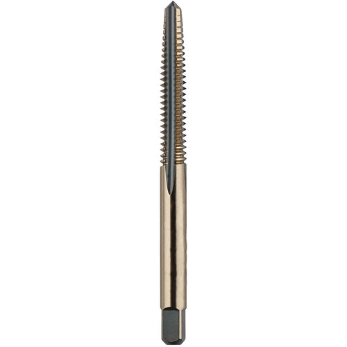 #6 NF, 40 TPI, 3 -Flute, H2 Taper Straight Flute Tap Series/List #114 - Americas Industrial Supply