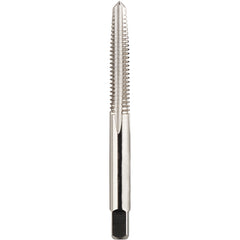 M5 Metric, 0.8 mm Pitch, 4 -Flute, D4 Taper Straight Flute Tap Series/List #111 - Americas Industrial Supply