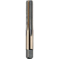 3/8″ NC, 16 TPI, 4 -Flute, H3 Bottoming Straight Flute Tap Series/List #114 - Americas Industrial Supply