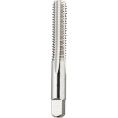 5/16″ NC, 18 TPI, 4 -Flute, H3 Bottoming Straight Flute Tap Series/List #2046 - Exact Industrial Supply