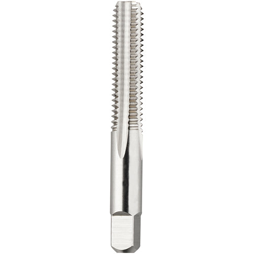 5/16″ NC, 18 TPI, 4 -Flute, H7 Bottoming Straight Flute Tap Series/List #2046 - Exact Industrial Supply