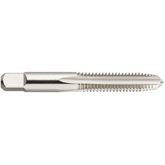 M8 Metric, 1 mm Pitch, 4 -Flute, D5 Plug Straight Flute Tap Series/List #7500