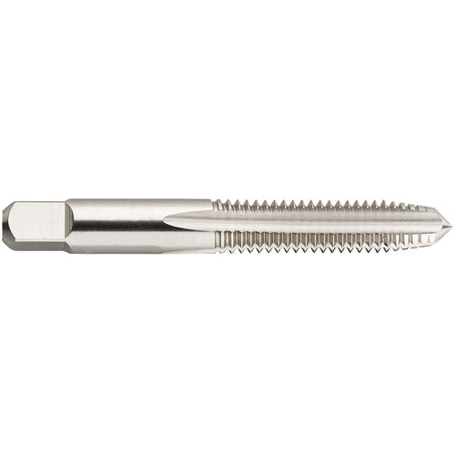 1/4″ NC, 20 TPI, 4 -Flute, H3 Plug Straight Flute Tap Series/List #2046 - Exact Industrial Supply