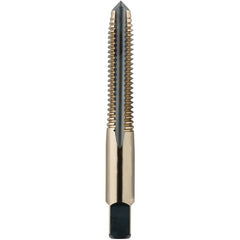 1/4″ NC, 20 TPI, 4 -Flute, H3 Plug Straight Flute Tap Series/List #114 - Americas Industrial Supply