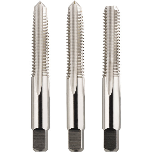 ‎1/4-28 TAP SET H3 4FL BRT - Americas Industrial Supply