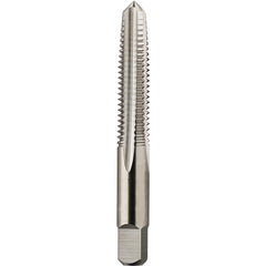1/4″ 32 TPI, 4 -Flute, H3 Taper Straight Flute Tap Series/List #2020 - Exact Industrial Supply