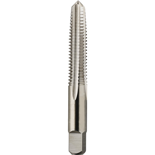 M8 Metric, 1 mm Pitch, 4 -Flute, D3 Taper Straight Flute Tap Series/List #7500 - Exact Industrial Supply
