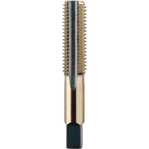 7/16″ NC, 14 TPI, 4 -Flute, H3 Bottoming Straight Flute Tap Series/List #114 - Americas Industrial Supply