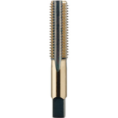 7/16″ NF, 20 TPI, 4 -Flute, H3 Bottoming Straight Flute Tap Series/List #114 - Americas Industrial Supply