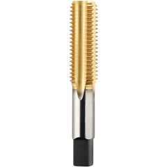 3/4″ NF, 16 TPI, 4 -Flute, H3 Bottoming Straight Flute Tap Series/List #2046G - Exact Industrial Supply