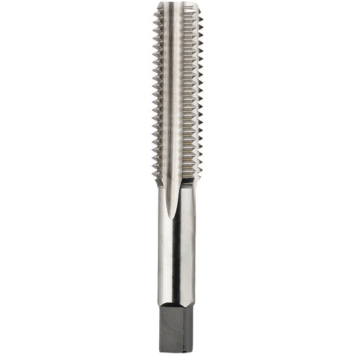 1/2″ 24 TPI, 4 -Flute, H3 Bottoming Straight Flute Tap Series/List #2046 - Exact Industrial Supply