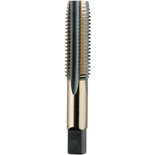7/16″ NF, 20 TPI, 4 -Flute, H3 Plug Straight Flute Tap Series/List #114 - Americas Industrial Supply