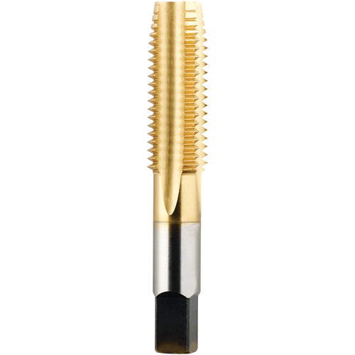 5/8″ NC, 11 TPI, 4 -Flute, H3 Plug Straight Flute Tap Series/List #2046G - Exact Industrial Supply
