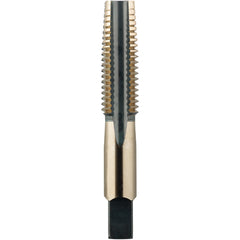1/2″ NC, 13 TPI, 4 -Flute, H3 Taper Straight Flute Tap Series/List #114 - Americas Industrial Supply