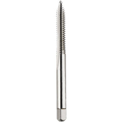 7501 M5 × 0.80 S/P D11 2FL BRT - Exact Industrial Supply