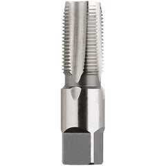 ‎2123 1/8-27 NPSI 4FL BRT - Exact Industrial Supply
