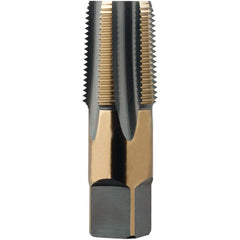 ‎1/8-27 NPT 4FL B/G - Americas Industrial Supply
