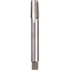 ‎2042 1/2-14 × 6″ OAL 4 Flute NPT Tap - Exact Industrial Supply