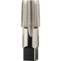 ‎2042A 1/4-18 × 6″ OAL 4 Flute NPSF Tap - Exact Industrial Supply