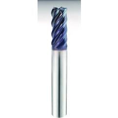 3/4X3/4X1-1/2X4 R.125 5FL EM - Americas Industrial Supply