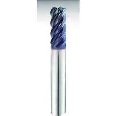 1/2X1/2X1-1/4X3-1/2 R.090 5FL EM - Americas Industrial Supply