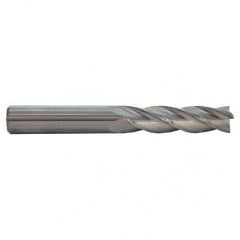 20mm TuffCut GP 4 Fl Std. Lgth. Chipbreaker TiN Coated Center Cutting End Mill - Americas Industrial Supply