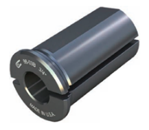 Type B Toolholder Bushing - (OD: 90mm x ID: 32mm) - Part #: CNC 86-08BM 32mm - Americas Industrial Supply