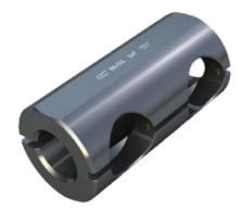 Type L Toolholder Bushing - (OD: 40mm x ID: 25mm) - Part #: CNC 86-53LM 25mm - Americas Industrial Supply