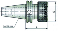 V40 75 TG COLLET CHUCK STD LENGTH - Americas Industrial Supply