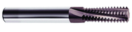 10-32 3FL Carbide Thread Mill-TiCN - Americas Industrial Supply