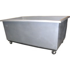 40 BUSHEL POLY HOPPER - Americas Industrial Supply