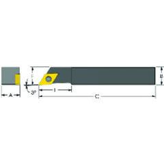 SDJCL 1212-3A Turning Tool Holder - Americas Industrial Supply